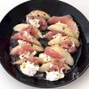 ［桃と生ハムのカプレーゼ］ワインと合う！桃と生ハムの相性💯の工程4
