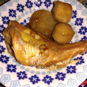 lalilulelonの作ってみた!投稿(赤魚の煮付け『清酒で旨味がアップ』)