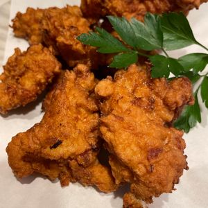 りかの作ってみた!投稿(バリうまチキン【ガーリック醤油】)