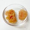 明太ガーリックが染みる！お麩と長ねぎのアヒージョの工程2
