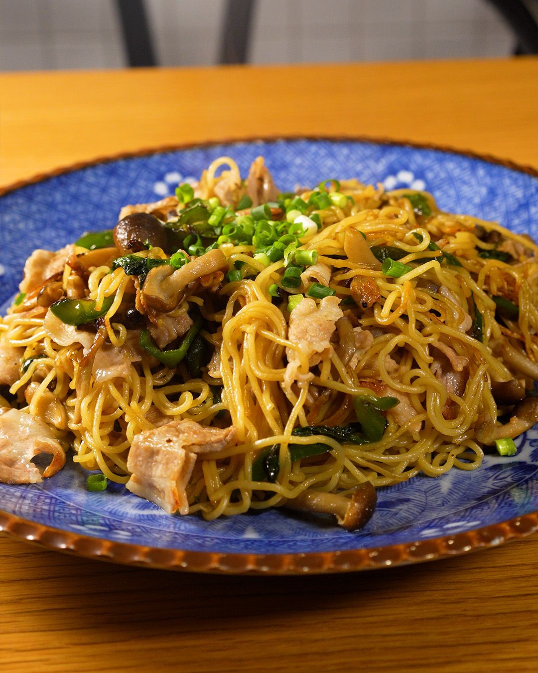 新定番！】オイスターソースが決め手！上海焼きそば | レシピサイトNadia