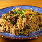 【新定番！】オイスターソースが決め手！上海焼きそば