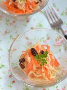 切り干し大根のデリ風マリネ【作りおき】 