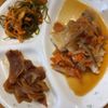 さっちゃんの作ってみた!投稿(【たらの野菜南蛮だれ】お魚とお野菜でバランス良く♪)