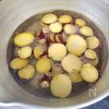 【さつまいもとにんじんのスイートポテサラ】秋のごちそうサラダの工程1