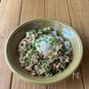 10分で完成!【甘辛とろ玉えのきそぼろ丼】卵もワンパンで♩の工程6