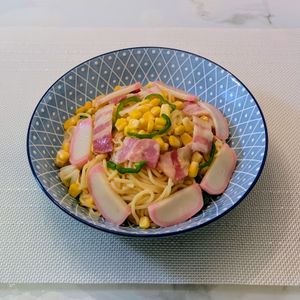 𝔂𝓾𝓶𝓲🍓の作ってみた!投稿(焼きそば麺で簡単５分♪
絶品焼きちゃんぽん)