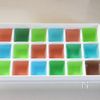 色いろ実験♪【カラフルゼリーポンチ】の工程3