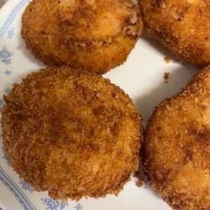 728316の作ってみた!投稿(野菜コロッケ♪)