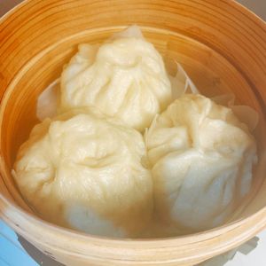 askameの作ってみた!投稿(うふふ 笑♪これで完成！551風★豚まん♬)
