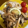 1015810の作ってみた!投稿(舌平目のムニエル*レモンバター醤油ソース)
