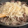 肉みそえのき♪ジャジャ麺風うどんの工程4
