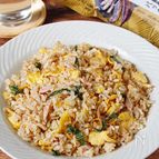 簡単に味が決まる！旨味たっぷりだしチャーハン