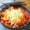 【とろけるチーズのプルダック】漬けて焼くだけで旨いの工程3