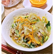 野菜のじっくり炒め～☆