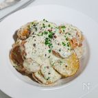 濃厚クリーミー鶏じゃがマヨ
