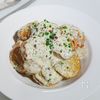 濃厚クリーミー鶏じゃがマヨ