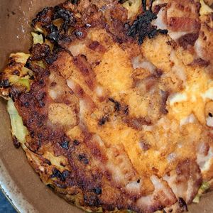 688086の作ってみた!投稿(ふわふわ！お好み焼きの基本の作り方)
