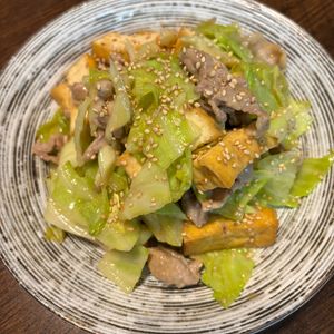 なつの作ってみた!投稿(【豚肉と厚揚げの味噌炒め】ずっと使えるかさましおかず♪)