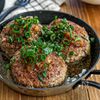 甘辛おろしダレ《ふわふわ♡豆腐ハンバーグ》の工程4
