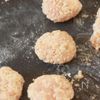 【豆腐のチキンナゲット】かりかりふわふわ！の工程3
