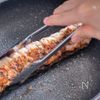 【もうこれを巻くしかない】もやし肉巻きの工程5