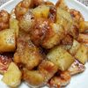 よっこの作ってみた!投稿(【新じゃがと鶏肉の照りバター炒め 】簡単時短♪ボリューム◎)
