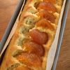 karicoの作ってみた!投稿(バター不使用 混ぜて焼くだけ ふわふわバナナケーキ)