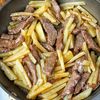 【新じゃがと牛肉のコク旨炒め】ごはん泥棒!の工程6