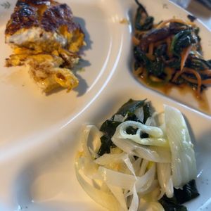 さっちゃんの作ってみた!投稿(栄養満点☆ほうれん草とちくわの生姜酢醤油あえ＼味しみしみ♪／)