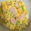 ヴェルの作ってみた!投稿(\塩もみ不要/湯通しで簡単♪ふわたまコールスロー)