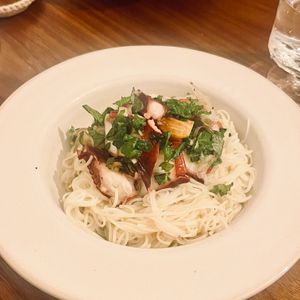 すずの作ってみた!投稿(【たこのガーリックマリネ】薬味たっぷり！暑さ忘れるおつまみ)