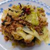 もんぶらん°・*:.。.☆の作ってみた!投稿(【キャベツの肉味噌炒め】食材2つ♬︎ご飯が進むおかず♬︎)