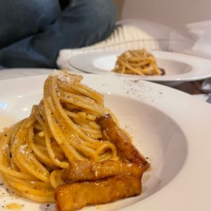 大学生Hの作ってみた!投稿(黄金のカルボナーラ)