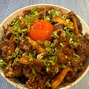 楽ラク手抜キッチン🐶🐾の作ってみた!投稿(【たれが絶品！我が家のスタミナ焼肉丼】男子爆食♡︎)