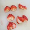 焼くまで５分！【いちごと紅茶の米粉マフィン】ホワイトデーにもの工程1