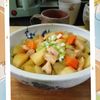 チョロリスの作ってみた!投稿(身近な材料と調味料で簡単和食♪『鶏もも肉で作る☆鶏じゃが』)