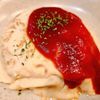 タコス鈴木の作ってみた!投稿(【ふわとろオムライス】定番の味♡)