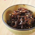 ラー油きくらげ