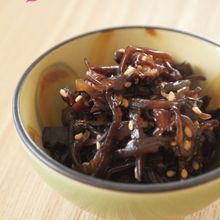 ラー油きくらげ