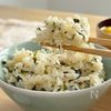 懐かしの味『わかめしらすご飯』