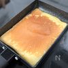 休日おやつに!しっとりふわふわ♡【ホケミでバウムクーヘン】の工程7