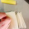 わさび塩で味わう！薬味たっぷりカツオのたたきの工程2