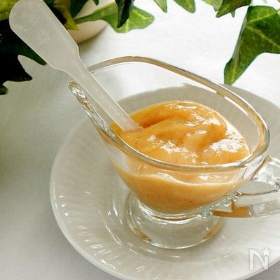 混ぜるだけのピーナッツドレッシング