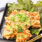 柔らかすぎる鶏むね肉！【ふわっとジューシーな、絶品鶏マヨ】