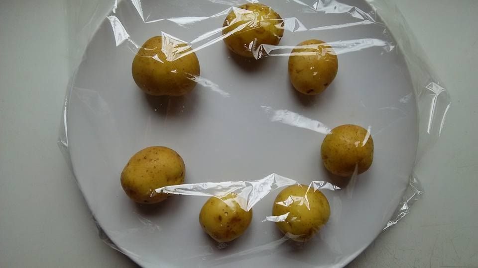 バジル風味のじゃがバター レシピサイト Nadia ナディア プロの料理家のおいしいレシピ