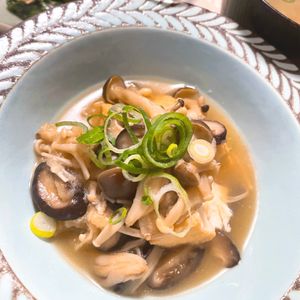 633toの作ってみた!投稿(【揚出し豆腐のみぞれきのこあん】フライパンで楽々♪)
