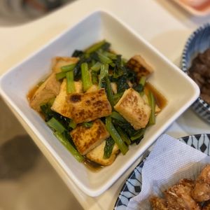 隆太の作ってみた!投稿(【ぷるぷる厚揚げと小松菜の煮浸し】作り置きにも♪)