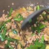 ごはんがすすむ！【麻婆春雨】の工程5