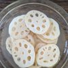 レンチン5分で【レンコンしめじの麻婆肉味噌】の工程1